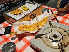 -在老街·淮安大排档·甜麻干煸龙虾·烧烤(河下古镇店)