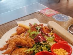 -机器人火炉披萨(爱琴海店)