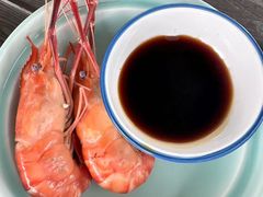 -七的湖·晚芳亭·阳澄湖农家菜·大闸蟹(莲花岛店)