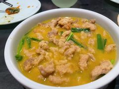 油泼小酥肉-西安饭庄·非遗陕菜(钟楼店)