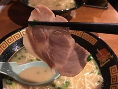-一蘭拉面(新宿中央东口店)