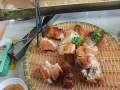 -丰依竹食·老牌竹筒饭