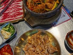 -哈哈碳都·牛肋条无限自助烤肉(台江万达店)