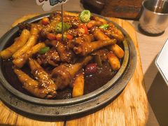 -将军牛排·尔滨地标朝鲜族美食(总店)