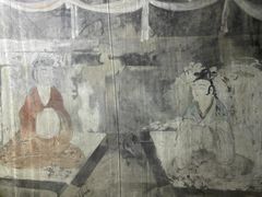 -西晋壁画墓