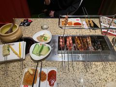 -丰茂烤串(公园店)