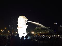 -鱼尾狮公园