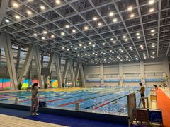 -福田体育公园游泳馆