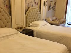 -中旅阿那亚九龙湖·公主酒店