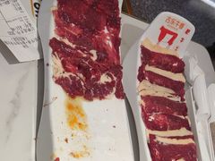 -古乐牛香•鲜牛肉牛杂火锅(系马桩总店)
