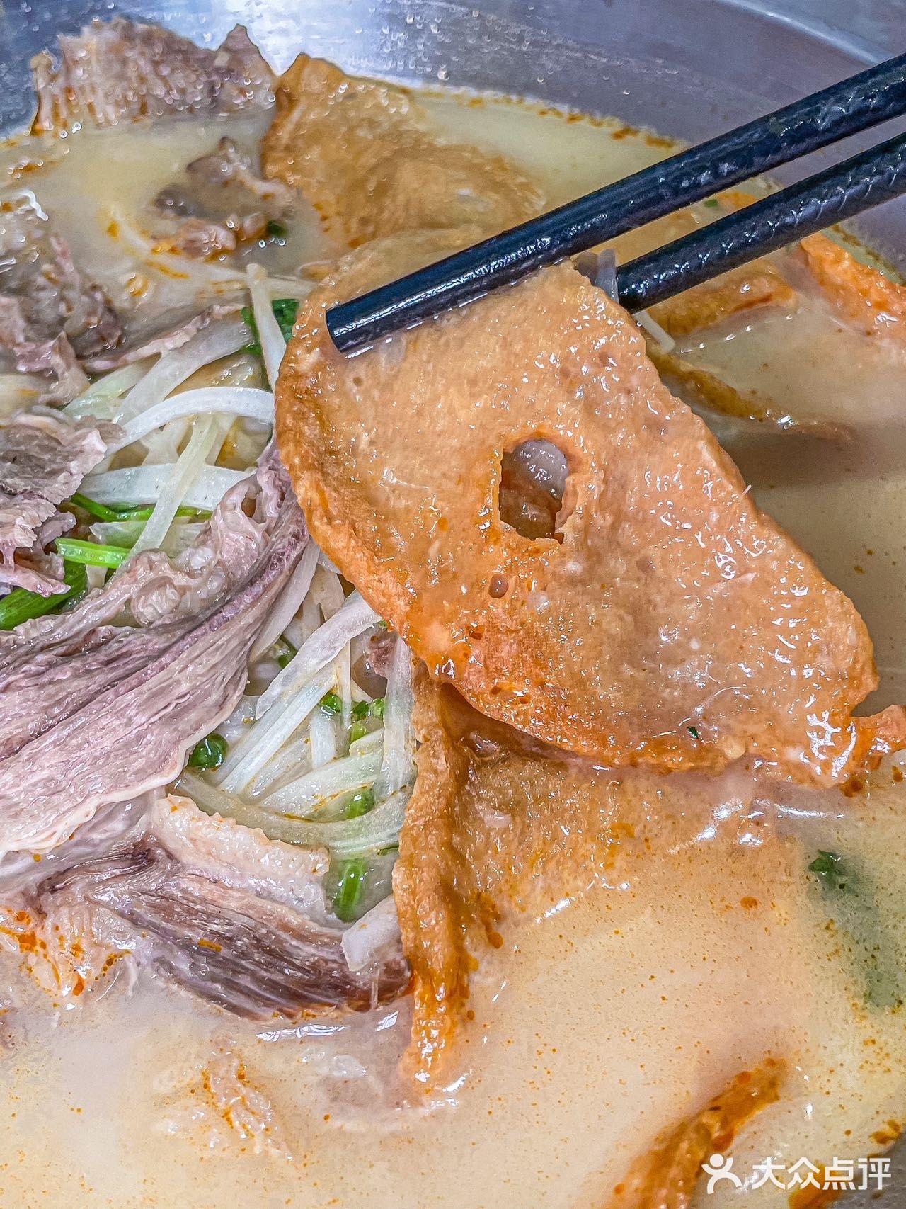 真的是广州最好吃的pho！