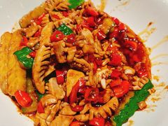 -传统菜农庄(皇姑路店)