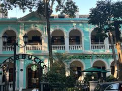 -星巴克臻选(广州沙面店)