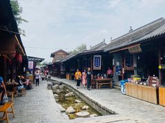 -茯茶镇