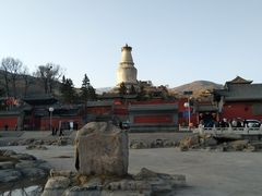 -五台山风景名胜区