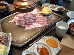 -犟牛家·榴莲烤肉(五棵松店)