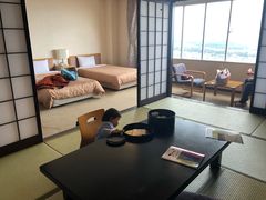 -别府杉乃井酒店