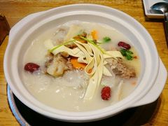 -拾味馆·浓鲜骨汤(光谷天地店)