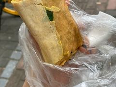 杂粮煎饼全家福-胖子煎饼店(钦州南路店)