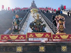 -龙口南山旅游景区