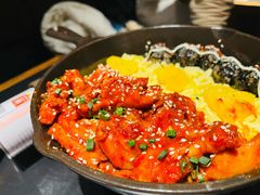 -NEED创意韩国料理(青岛万象城店)
