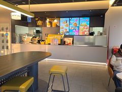 -麦当劳(欢乐谷店)