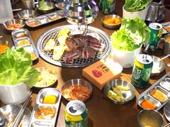 -·缸桶屋·韩式牛肋条自助烤肉(西湖D11店)