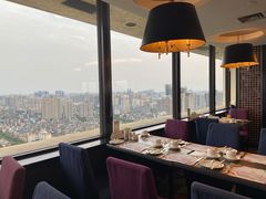 靠窗位-华厦大酒店·桃源西餐厅·自助餐
