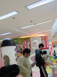 -孩子王童乐园(芜湖万达店)