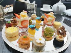 -上海和平饭店华懋阁 Cathay Room