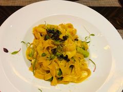 鲜虾蟹粉意面-YUE·6·西式融合餐厅(外滩六号店)
