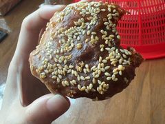 -金莲葱饼