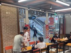 -汉堡王(上海虹口龙之梦)