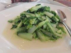 清炒时蔬-世博源公馆·本帮融合菜·主题包厢·江景餐厅