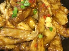 鱼香茄子煲-潮堂 · 潮州菜(国贸商城店)