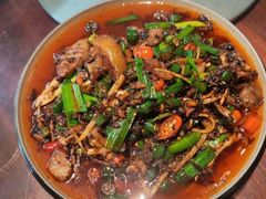 土猪回锅肉-易老头三样菜(南滨路总店)