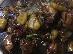 韩式焖鸡-妈妈手(山大总店)