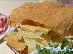 潮汕炸腐皮-汕头八合里海记牛肉店(国贸店)