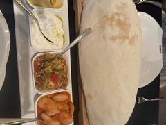 -Efes Turkish & Mediterranean Cuisine 艾菲斯餐厅(陆家嘴店)