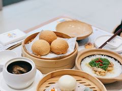 蒸点拼盘-蔡澜点心·粤菜(月星环球港店)