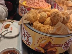 -龍歌自助小火锅(市北CBD万达店)