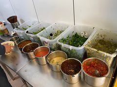 自助调料区-文山荷鲜居(翠湖店)