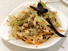 凉拌大白菜-那达慕蒙古风味酒楼