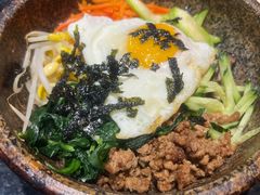 -青松馆韩国料理(香港中路佳世客店)