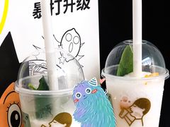 -喜茶(北京三里屯太古里店)