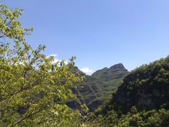 -野三坡百里峡景区