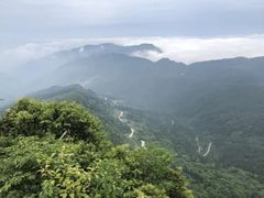 -宝鼎风景区