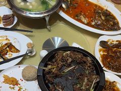 -烤肉宛饭庄(南礼士路店)