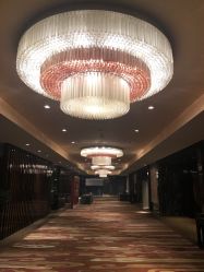 -静安洲际酒店·宴会厅