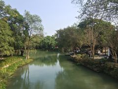 -西溪国家湿地公园